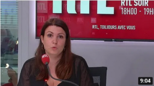 Juliette Speranza RTL