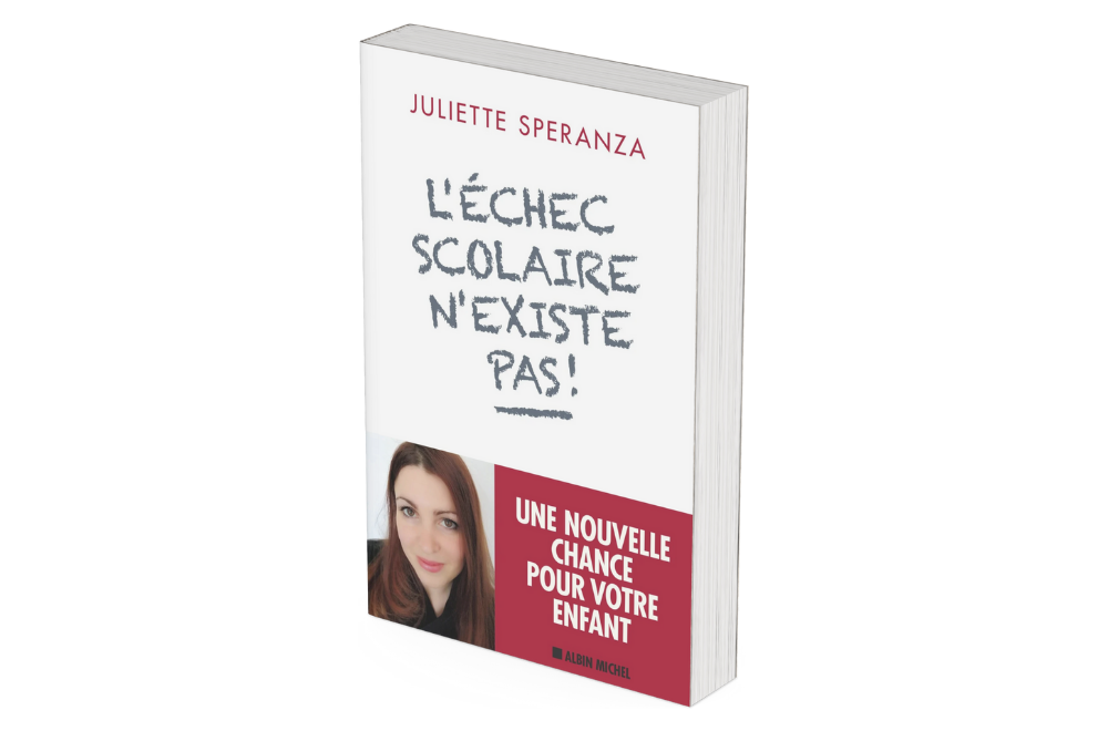 L'échec scolaire n'existe pas couverture2