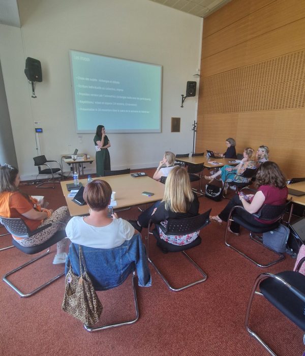 Les ateliers de Juliette Les ateliers de Juliette